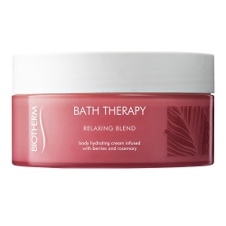 Biotherm Bath Therapy Relaxing Blend Body Hydrating Cream Infused 200ML