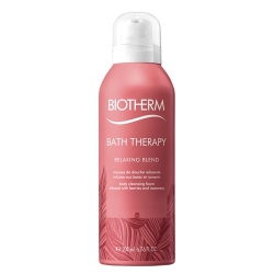 Biotherm Bath Therapy Relaxing Blend Body Cleansing Foam 200ML