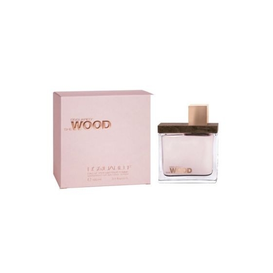 Profumo da Donna Dsquared2 She wood confezione da 30ML