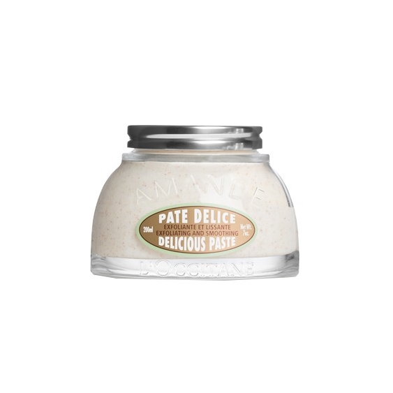 L'Occitane Amande Pate Delice Exfoliante et Lissante 200ML