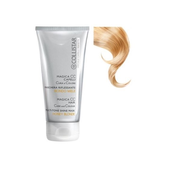 Collistar Magica CC Capelli Cura e Colore Maschera Riflessante - Biondo Miele 150ml