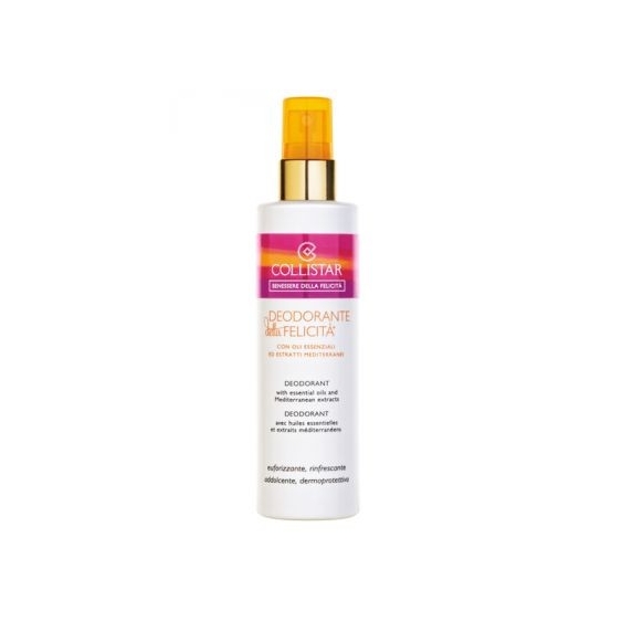 Collistar Benessere della Felicità Deodorante della Felicità 125ml