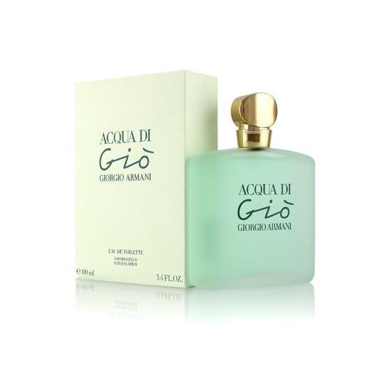 Profumo da Donna Armani Acqua di Giò confezione da 100ML