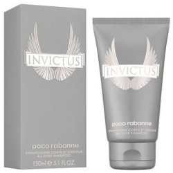 Paco Rabanne Invictus shower gel 150ml