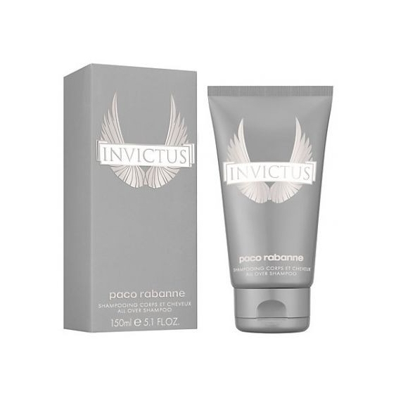 Paco Rabanne Invictus shower gel 150ml