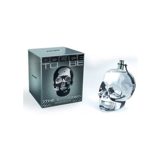 Police To Be The Illusionist Eau De Toilette 40ML