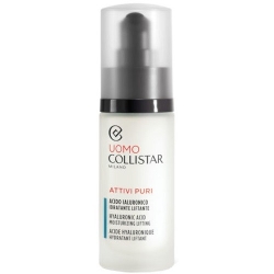 Collistar Linea Uomo Attivi Puri Acido Ialuronico Idratante Liftante 30ML