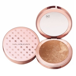 Naj-Oleari Bright Blossom Baked Bronzer