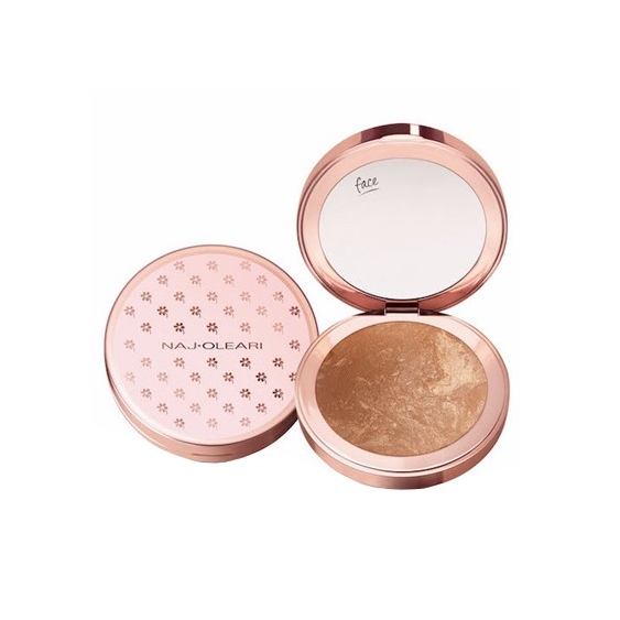 Naj-Oleari Bright Blossom Baked Bronzer