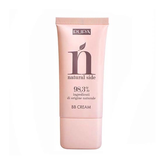 Pupa Natural Side BB Cream