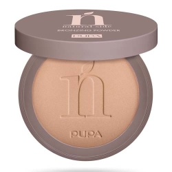 Pupa Natural Side Bronzing Powder