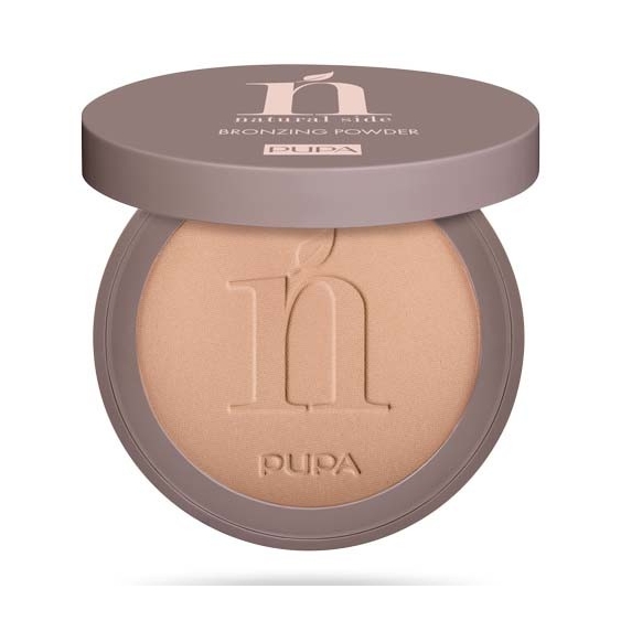 Pupa Natural Side Bronzing Powder