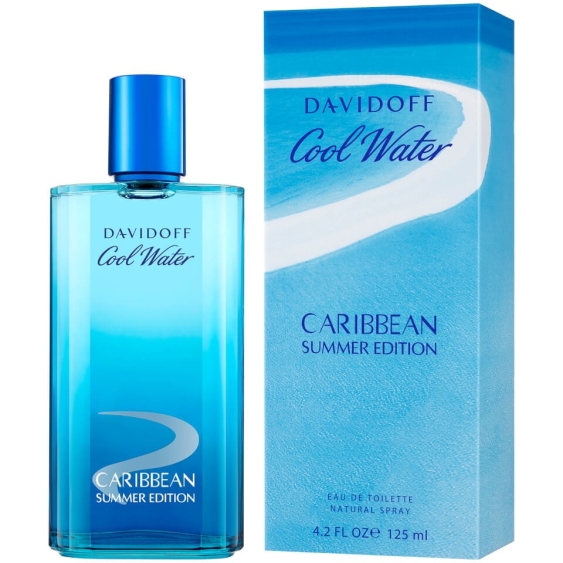 Davidoff Cool Water Caribbean Summer Edition 125ML