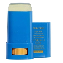Shiseido Clear Stick UV Protector SPF50+