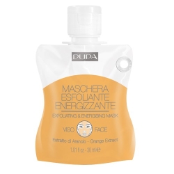 Pupa Maschera Esfoliante Energizzante 30ML