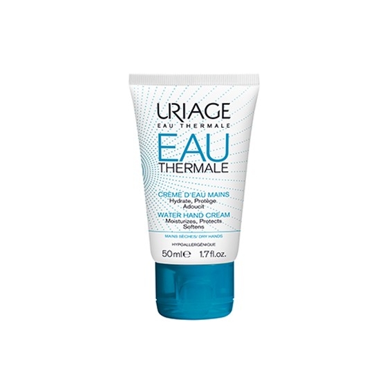 Uriage Eau Thermale Creme D'Eau Mains 50ML