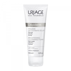 Uriage Depiderm Mousse Nettoyante Eclat 100ML