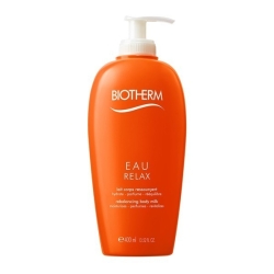 Biotherm Eau Relax Lait Corps Ressourcant 400ML