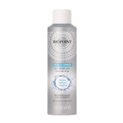 Biopoint Solaire Acqua Spray Rinfrescante Viso e Corpo 200ML