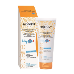 Biopoint Solaire Baby Doposole Lenitivo Idratante 200ML