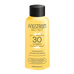 Angstrom Latte Solare Ultra Idratante SPF30 200ML