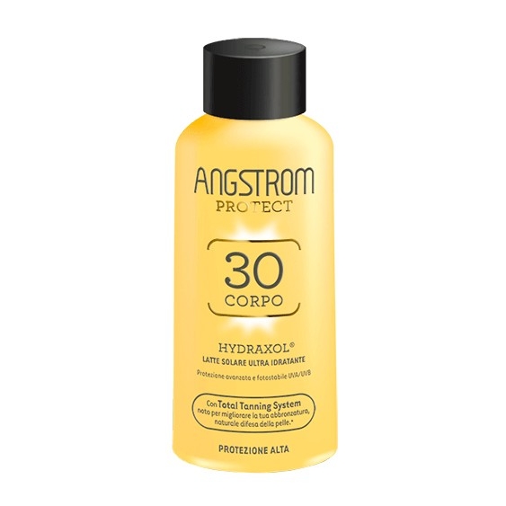 Angstrom Latte Solare Ultra Idratante SPF30 200ML