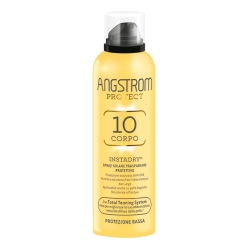 Angstrom Spray Solare Trasparente Protettivo SPF10 150ML