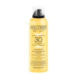 Angstrom Spray Solare Trasparente Protettivo SPF30 150ML
