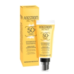 Angstrom Crema Solare Protettiva Antietà Viso SPF50+ 40ML