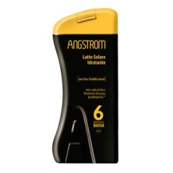 Angstrom Latte Solare Idratante SPF6 200ML