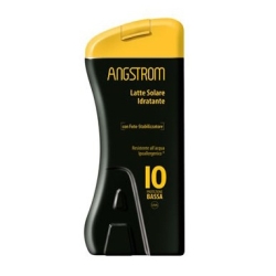 Angstrom Latte Solare Idratante SPF10 200ML