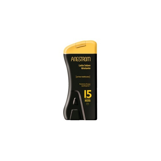 Angstrom Latte Solare Idratante SPF15 200ML