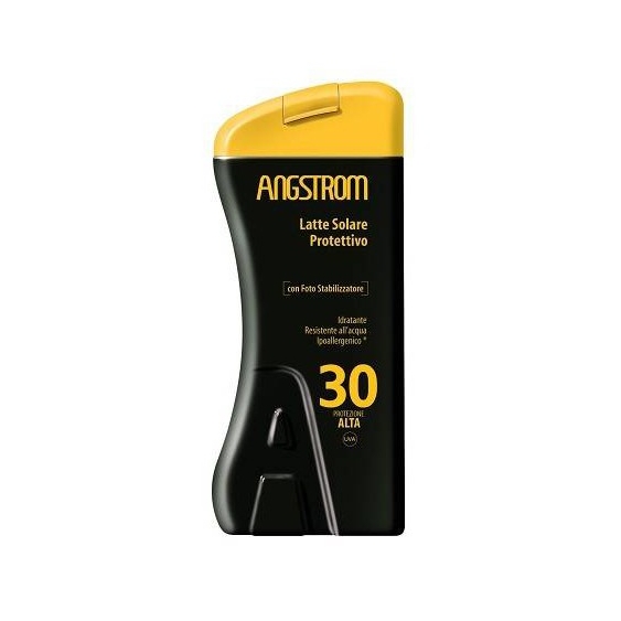Angstrom Latte Solare Protettivo SPF30 200ML