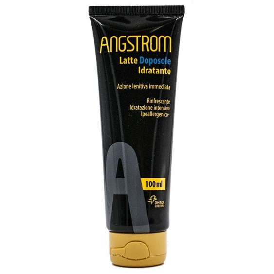 Angstrom Latte Doposole Idratante 100ML