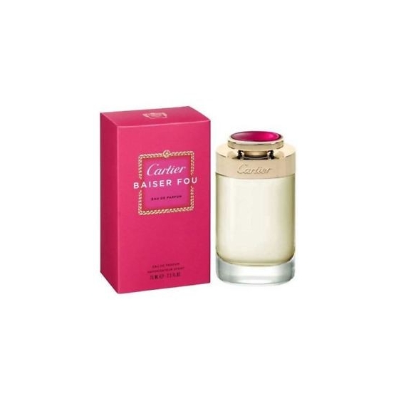 Cartier Baiser Fou 75ML