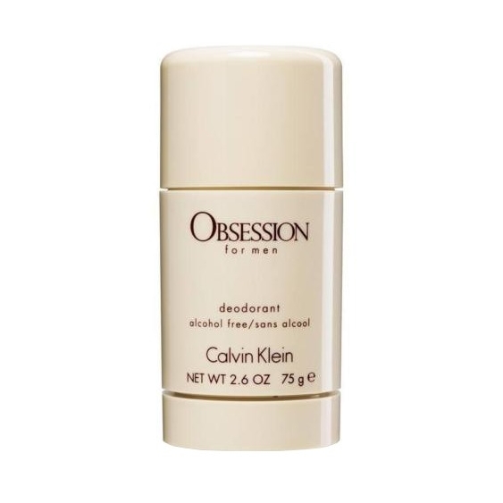 Calvin Klein Obsession For Men Deodorant Stick 75ML