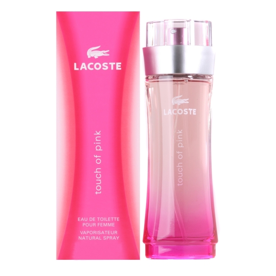 Lacoste Touch of Pink 50ML