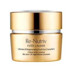 Estee Lauder Re-Nutriv Ultimate Lift Regenerating Youth Eye Creme Rich 15ML