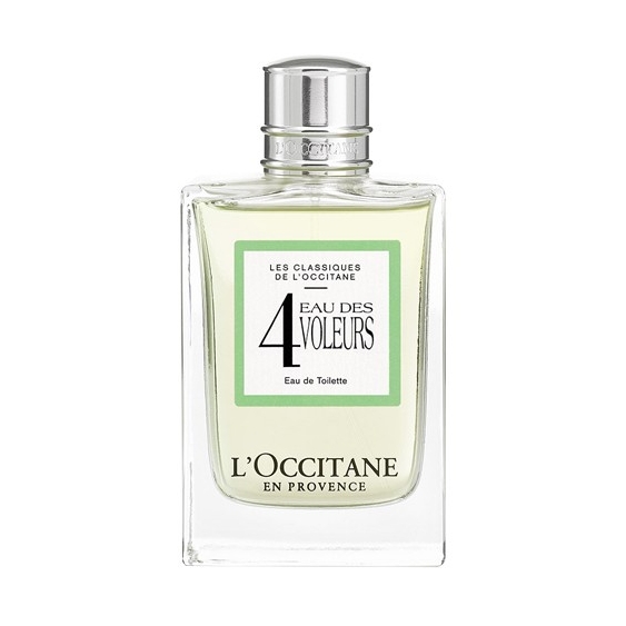 L'Occitane Les Classiques Eau 4 Voleurs 75ML