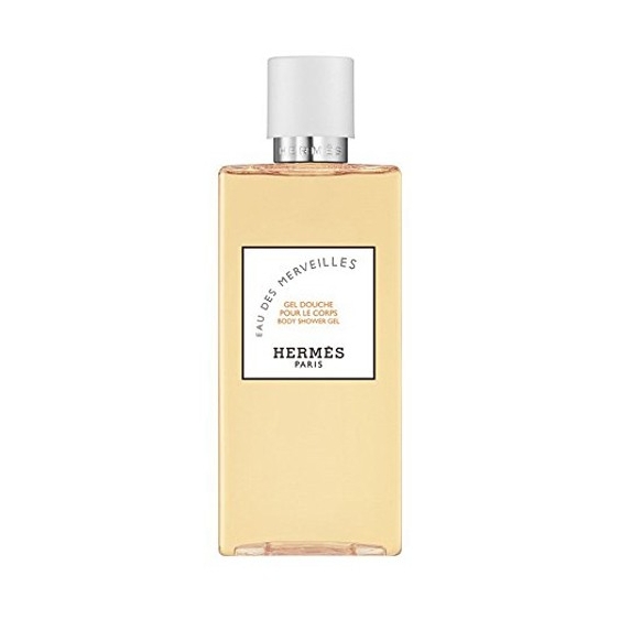 Hermès Eau Des Merveilles Gel Douche Pour Le Corps 200ML