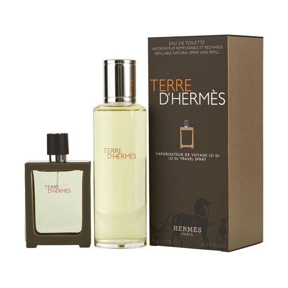 Hermès Terre d'Hermès 30 ml Cofanetto