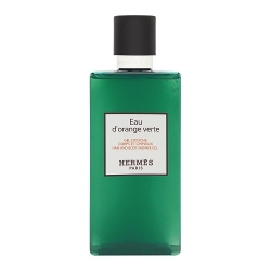 Hermès Eau d'Orange Verte Gel Douche Corps et Cheveux 200ML