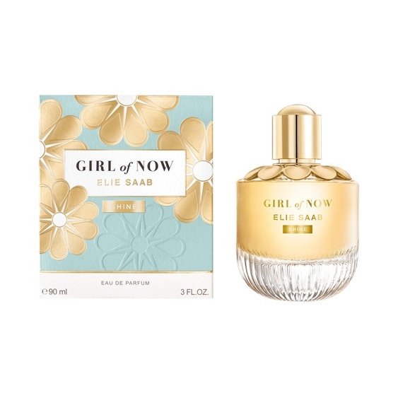 Elie Saab Girl Of Now Shine 90ML