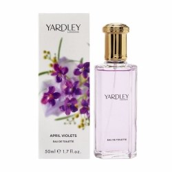 Yardley April Violets 50ML