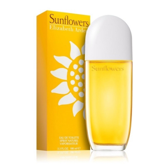 Elizabeth Arden Sunflowers 100 ml - Profumo Fresco ed Elegante