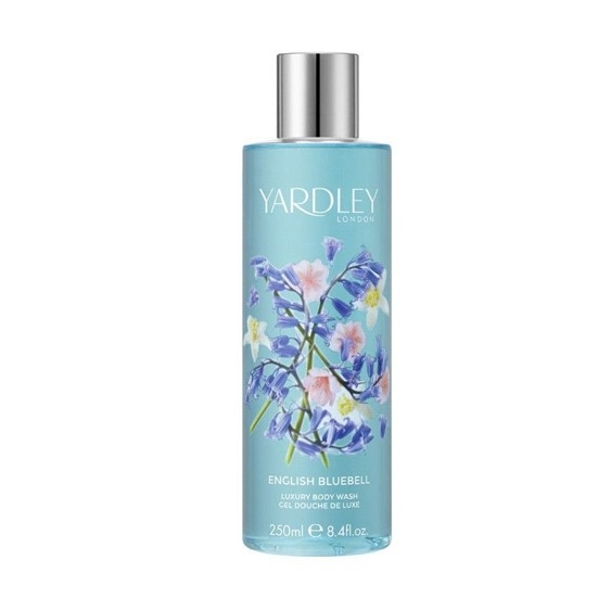 Yardley English Bluebell Bagnodoccia 250ML