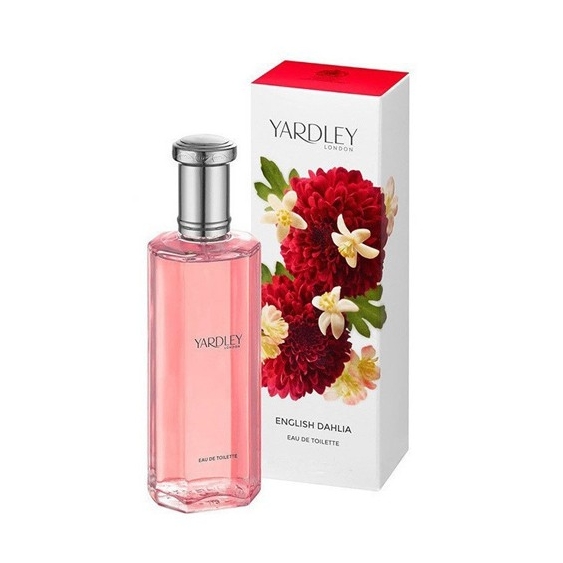 Yardley English Dahlia 125ML