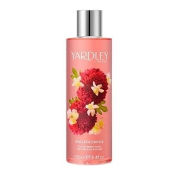 Yardley English Dahlia Bagnodoccia 250ML