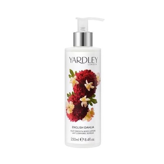 Yardley English Dahlia Lozione Corpo 250ML