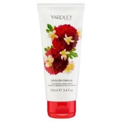 Yardley English Dahlia Crema Mani 100ML